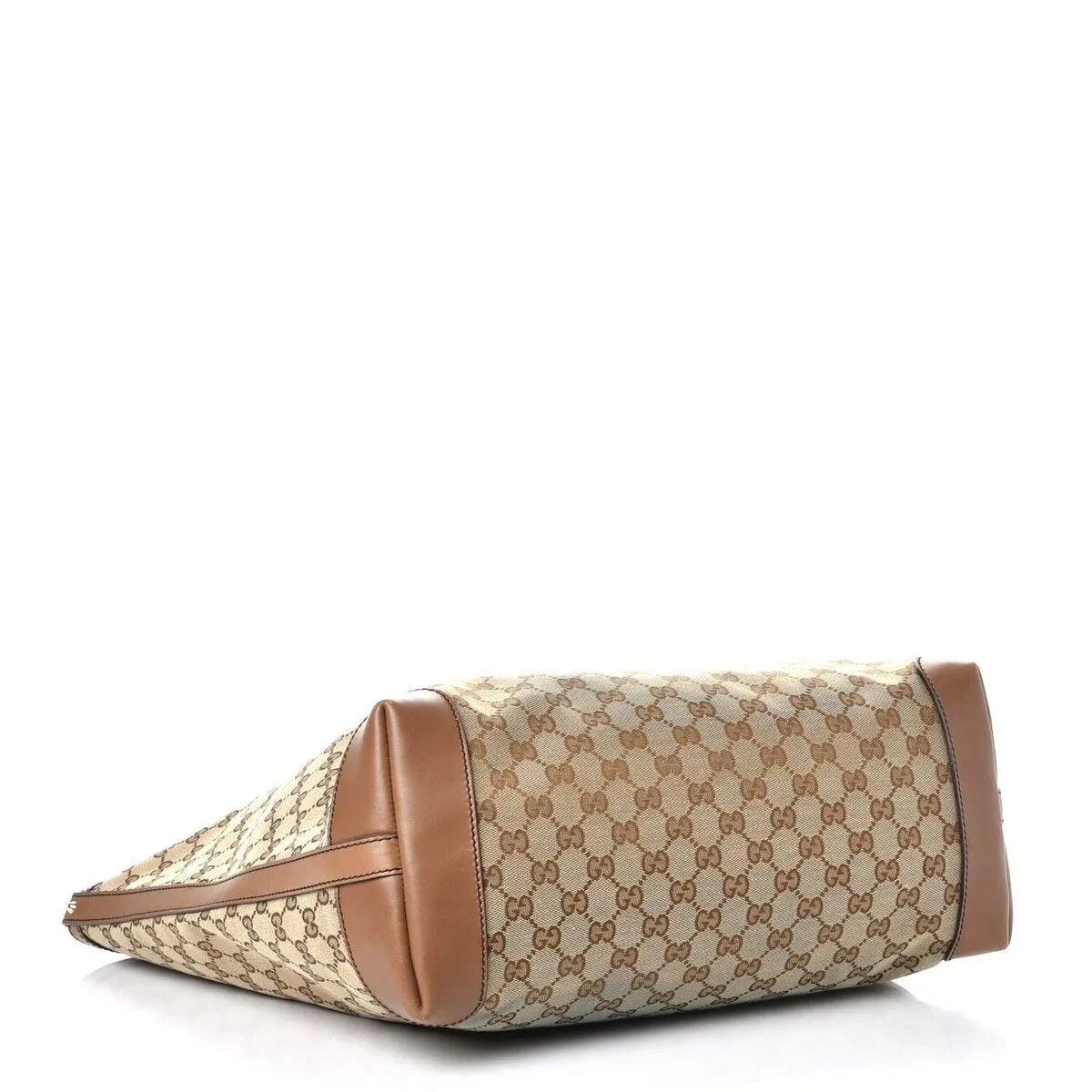 Gucci Craft Tote (Pre-Owned) - One Size sold by Zulily product image thumbnail 4