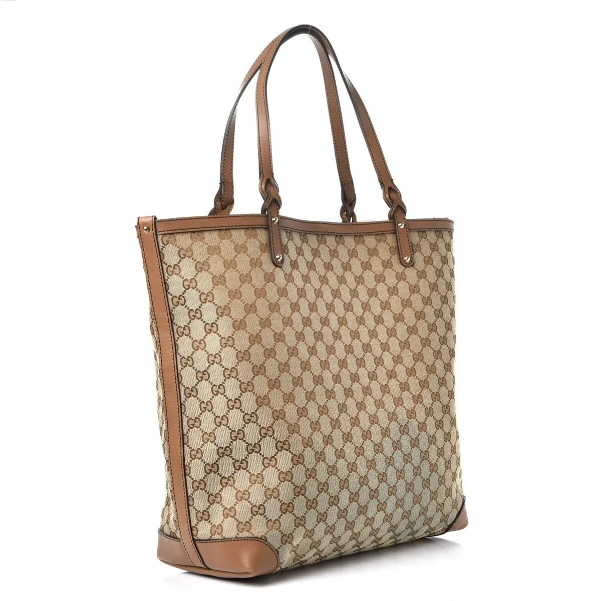 Gucci Craft Tote (Pre-Owned) - One Size sold by Zulily product image thumbnail 3
