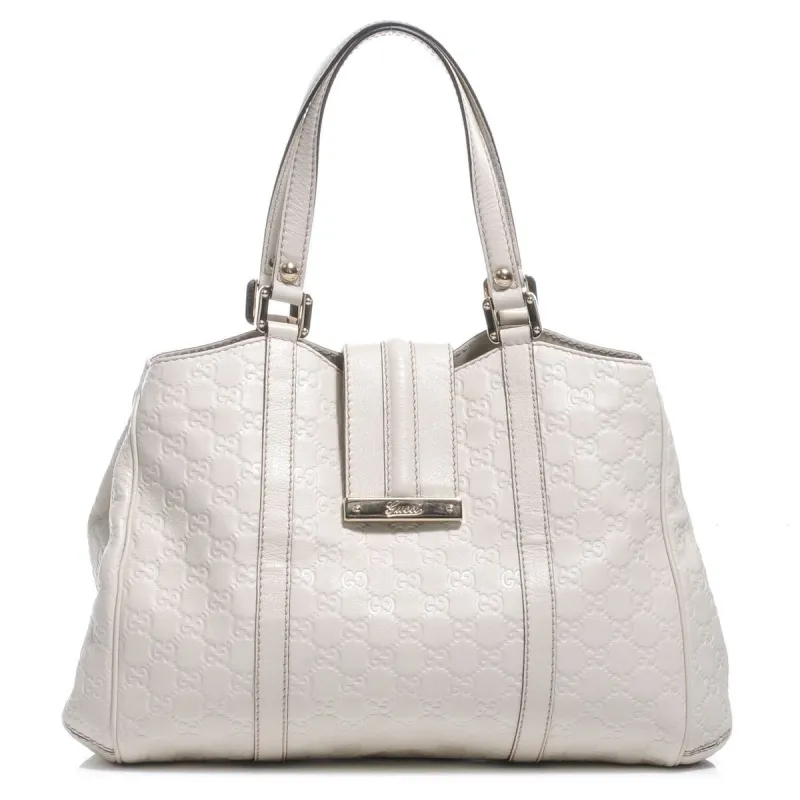 Gucci Tote Bag Guccissima (Pre-Owned) - One Size sold by Zulily