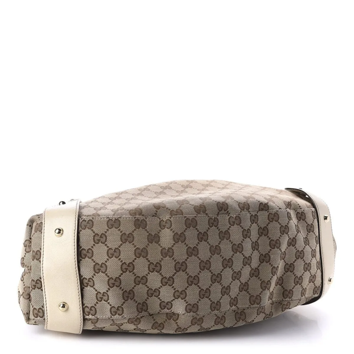 Gucci Pelham Tote Bag GG Canvas (Pre-Owned) - One Size sold by Zulily product image thumbnail 4