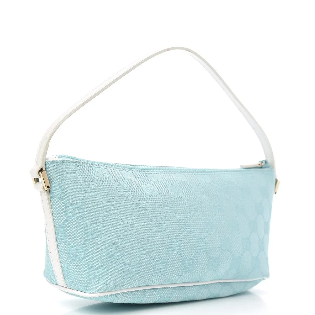 Gucci Boat Pochette GG Canvas (Pre-Owned) - One Size sold by Zulily product image thumbnail 3