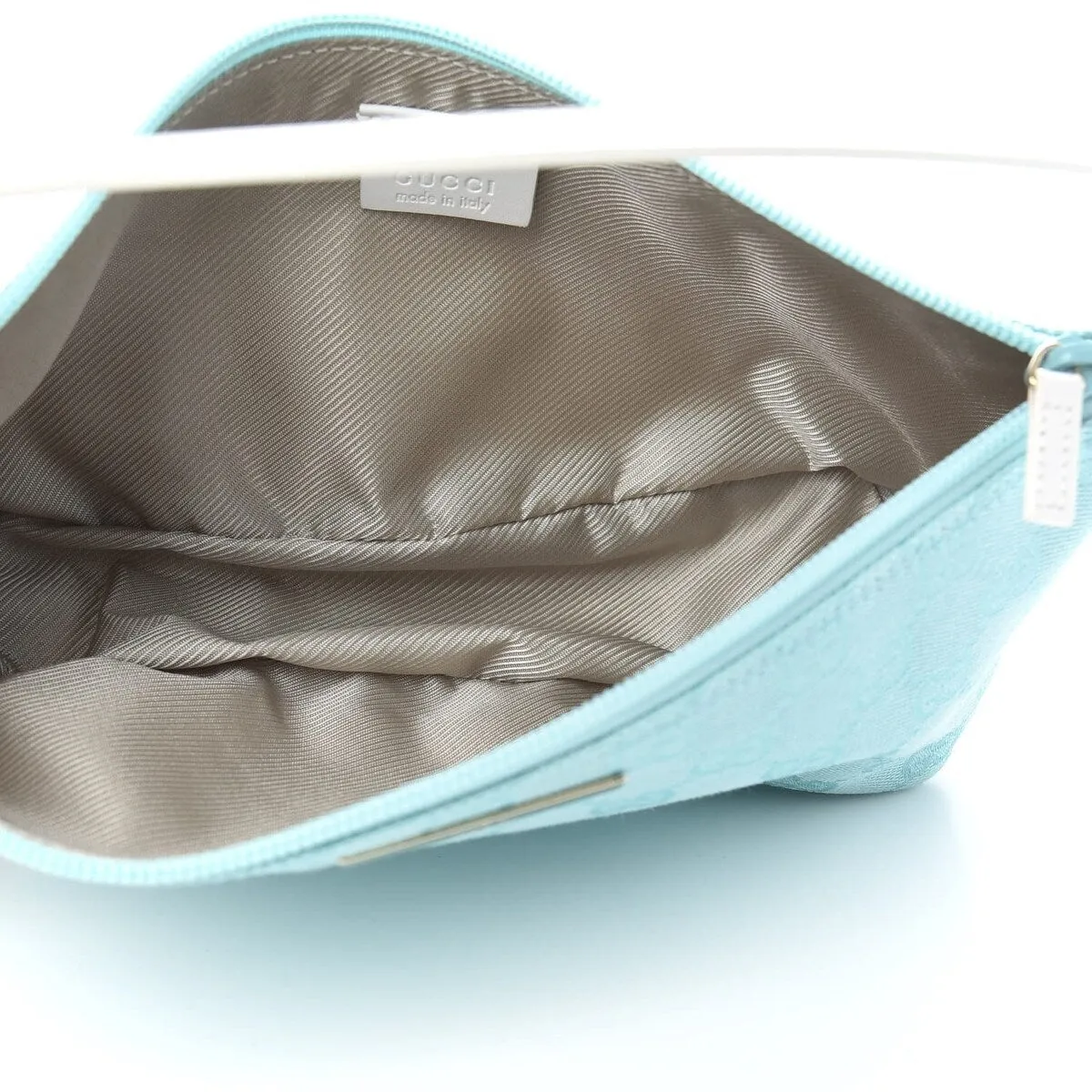 Gucci Boat Pochette GG Canvas (Pre-Owned) - One Size sold by Zulily product image thumbnail 5