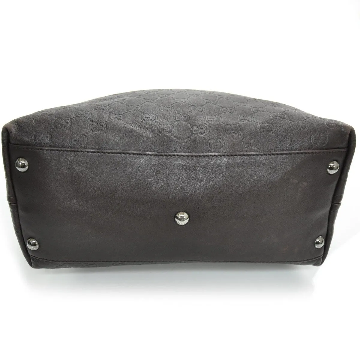 Gucci Vertical Tote Bag (Pre-Owned) - One Size sold by Zulily product image thumbnail 4