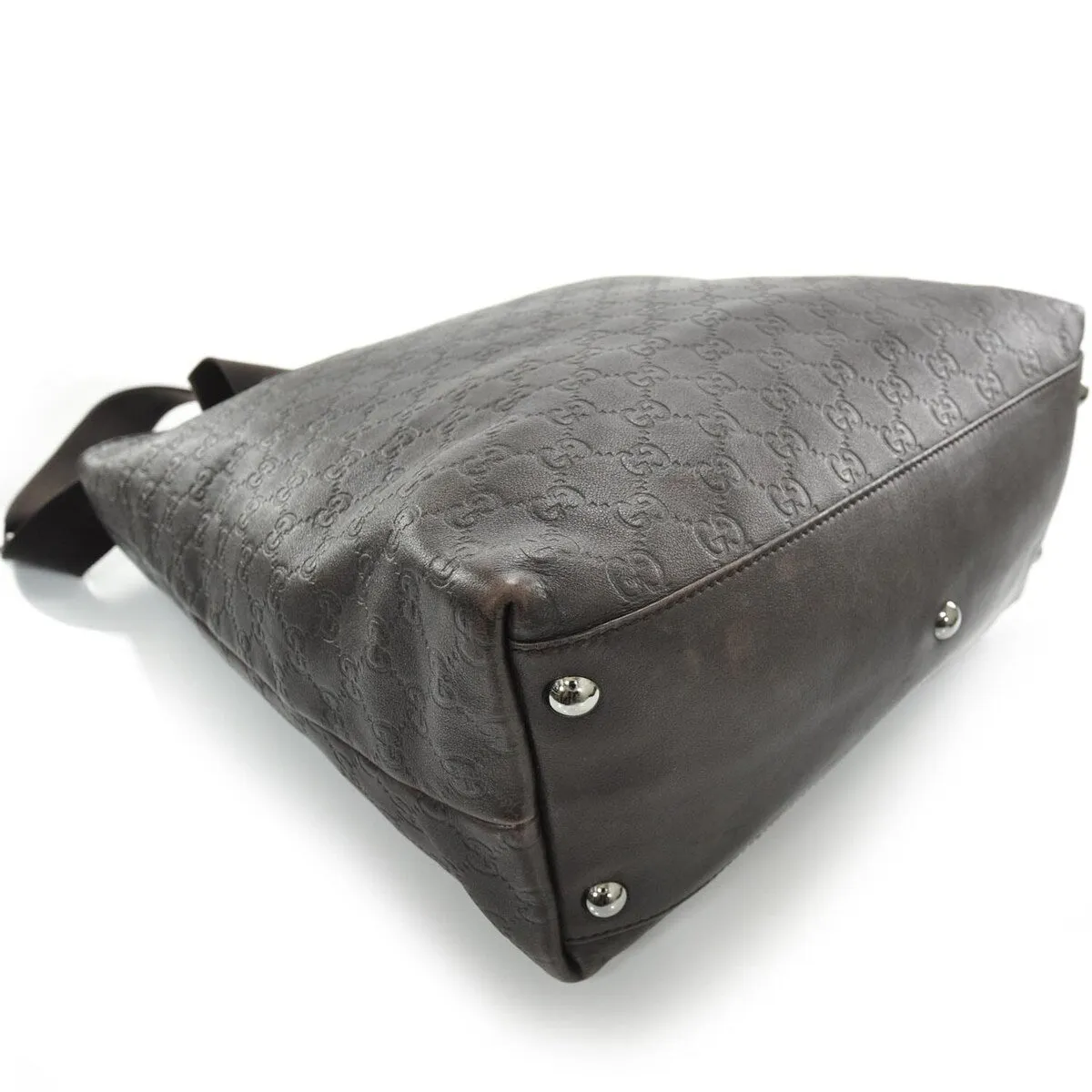 Gucci Vertical Tote Bag (Pre-Owned) - One Size sold by Zulily product image thumbnail 5