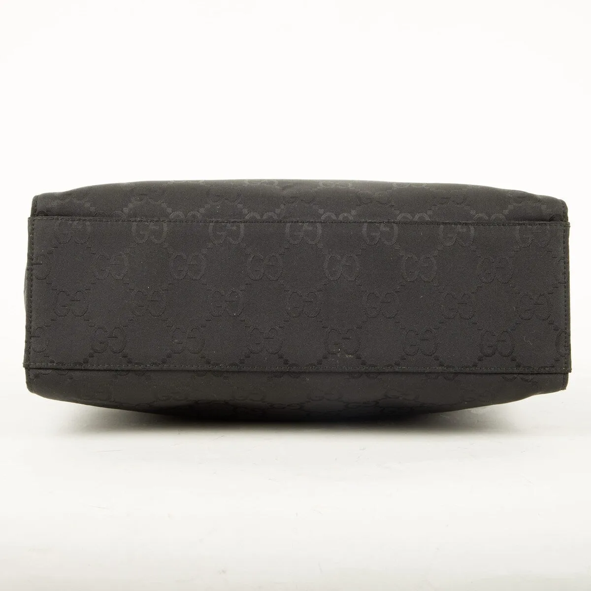 Gucci Bamboo Tote Bag GG Nylon (Pre-Owned) - One Size sold by Zulily product image thumbnail 3