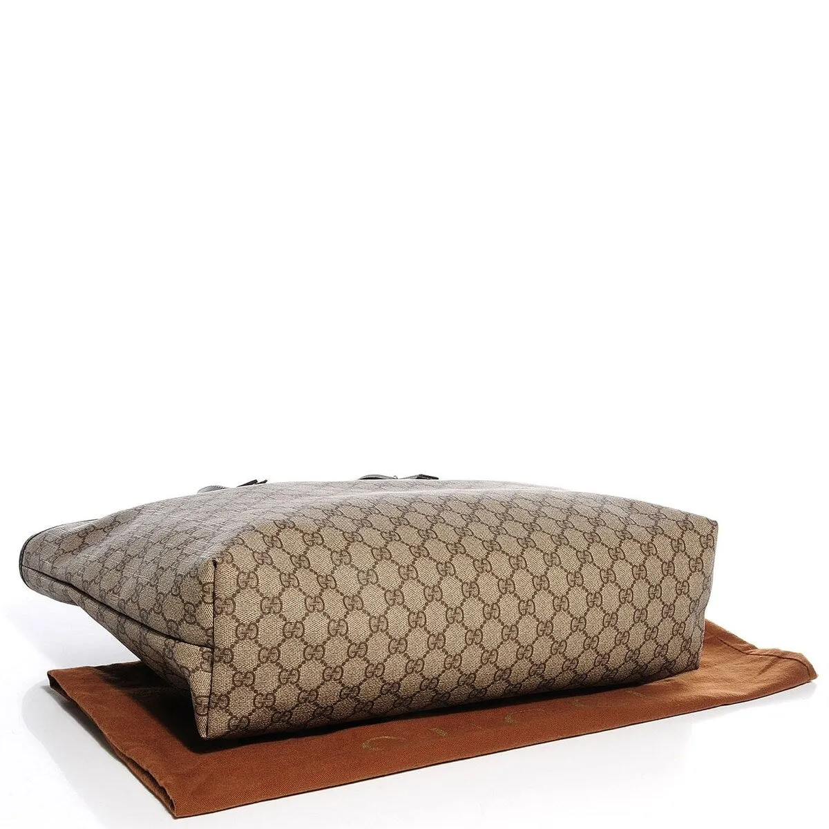 Gucci Tote Bag GG Supreme (Pre-Owned) - One Size sold by Zulily product image thumbnail 4