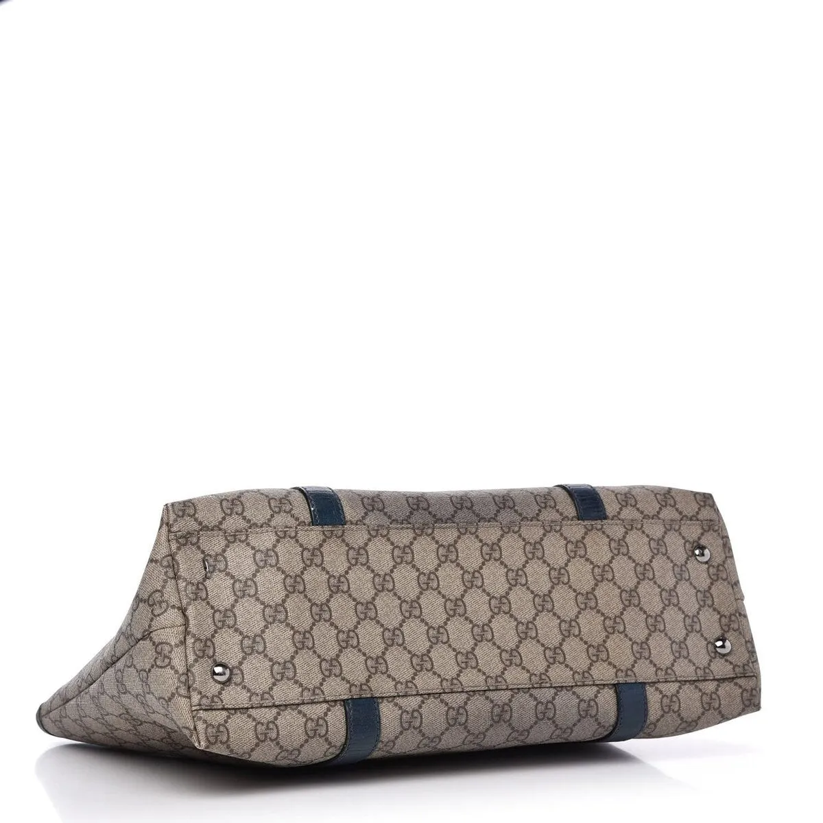 Gucci Tote Bag GG Supreme (Pre-Owned) - One Size sold by Zulily product image thumbnail 4
