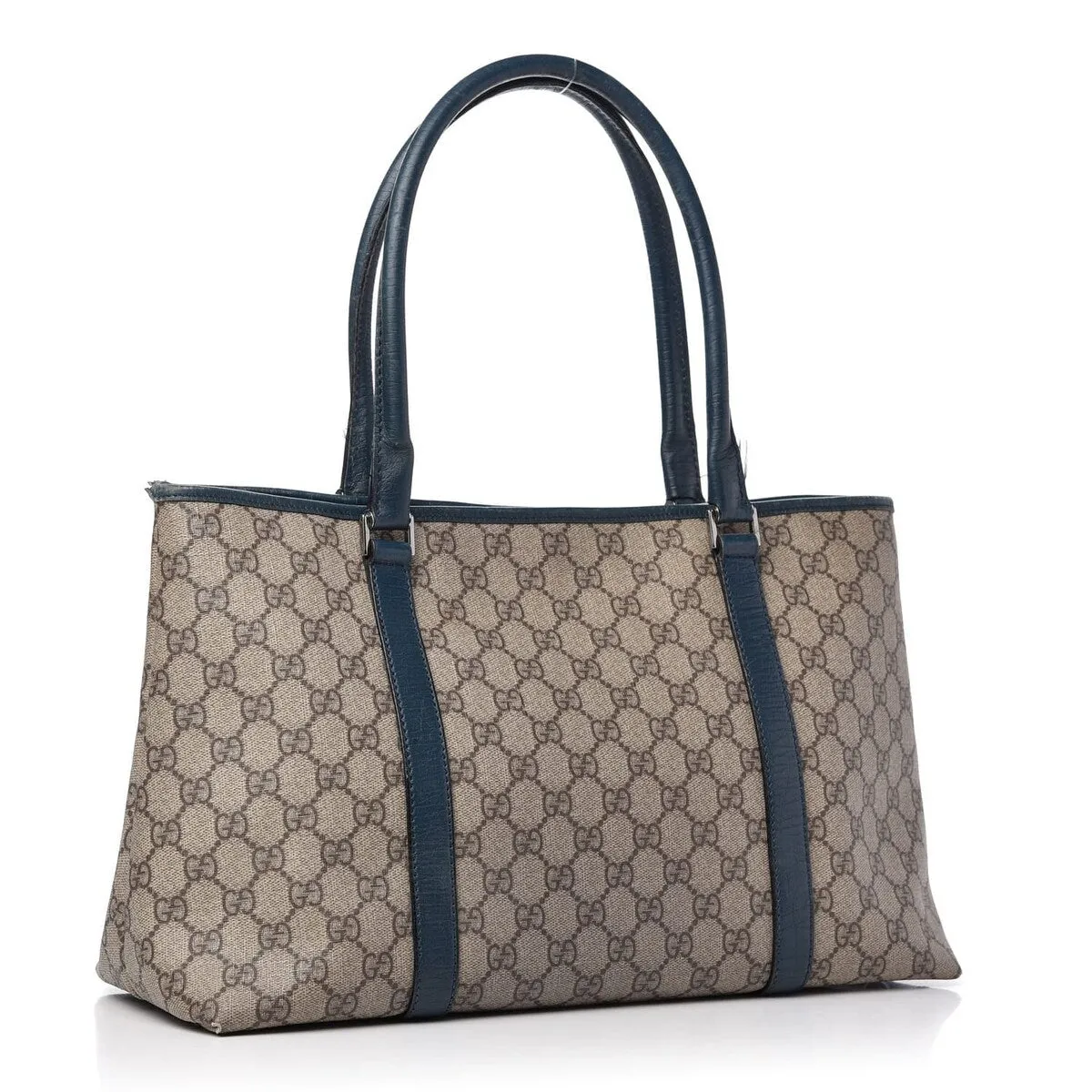 Gucci Tote Bag GG Supreme (Pre-Owned) - One Size sold by Zulily product image thumbnail 3
