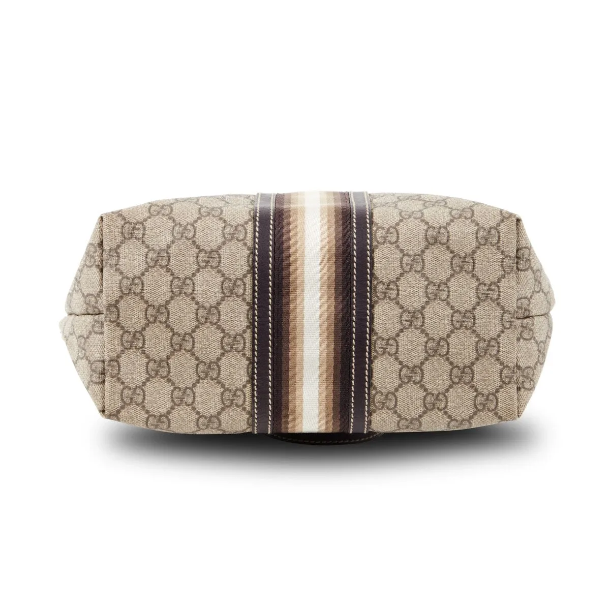 Gucci Tote Bag GG Supreme (Pre-Owned) - One Size sold by Zulily product image thumbnail 3