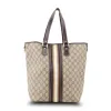 Gucci Tote Bag GG Supreme (Pre-Owned) - One Size sold by Zulily