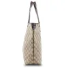 Gucci Tote Bag GG Supreme (Pre-Owned) - One Size sold by Zulily