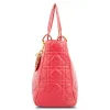 Dior Lady Dior GHW Medium Cannage (Pre-Owned) sold by Zulily