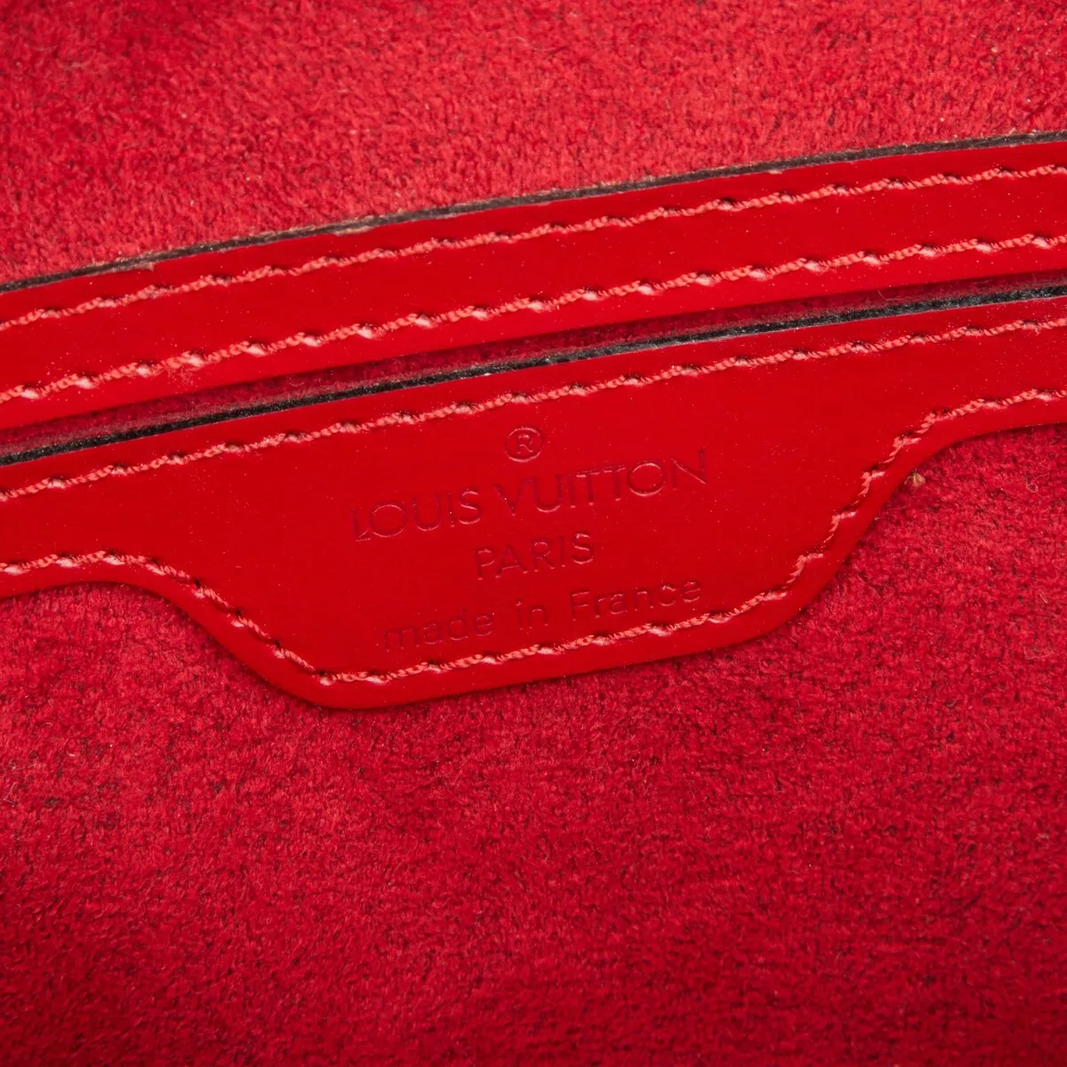 Louis Vuitton Saint Jacques Long Strap Epi (Pre-Owned) - One Size sold by Zulily product image thumbnail 5