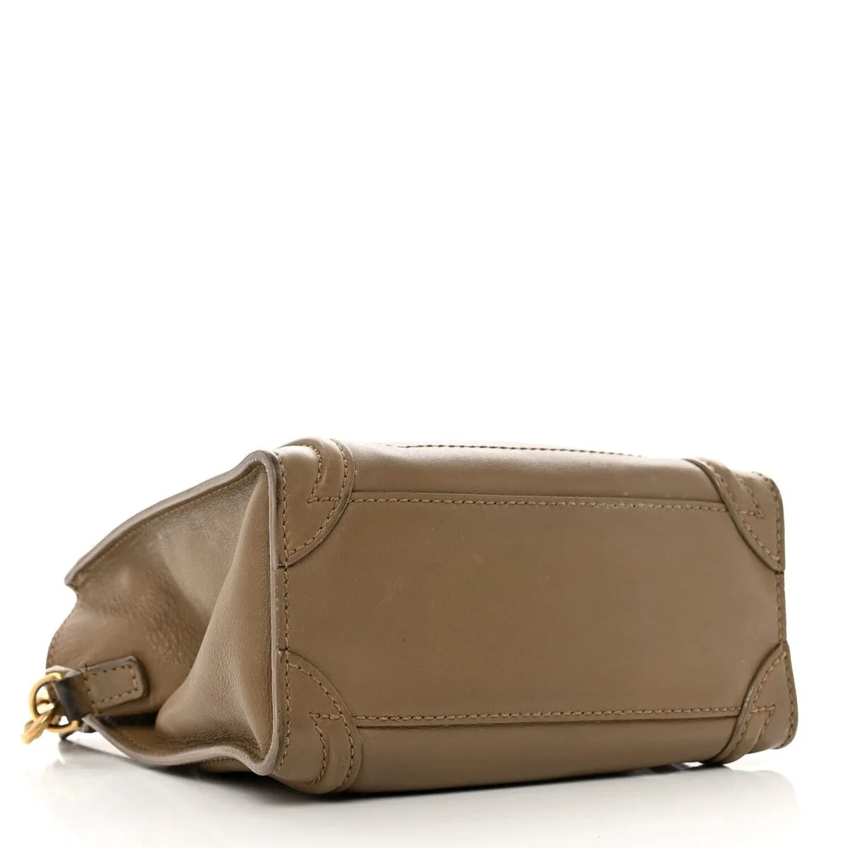 Celine Nano Luggage Smooth Leather (Pre-Owned) - One Size sold by Zulily product image thumbnail 4