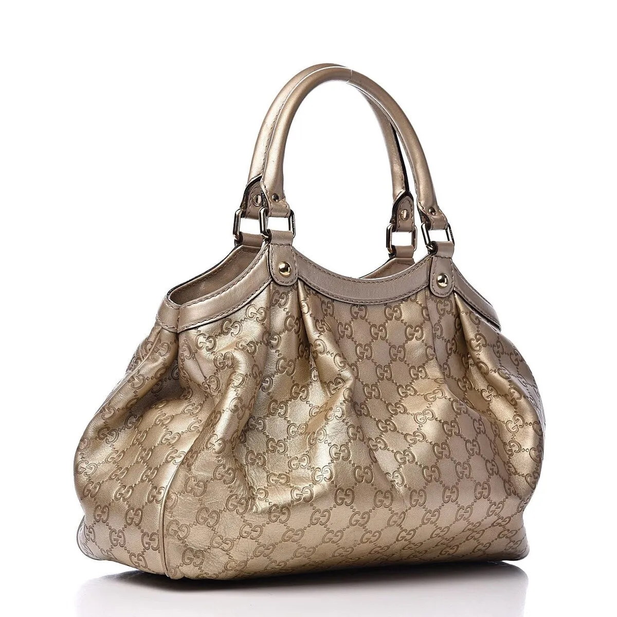 Gucci Sukey Tote Bag Guccissima (Pre-Owned) - Medium sold by Zulily product image thumbnail 3