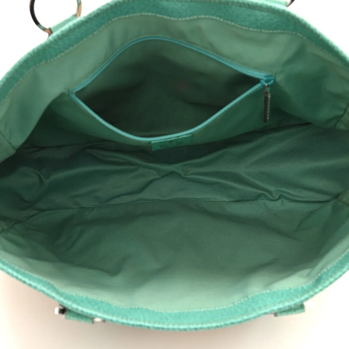 Gucci Tote Bag GG Canvas (Pre-Owned) - One Size sold by Zulily product image thumbnail 5