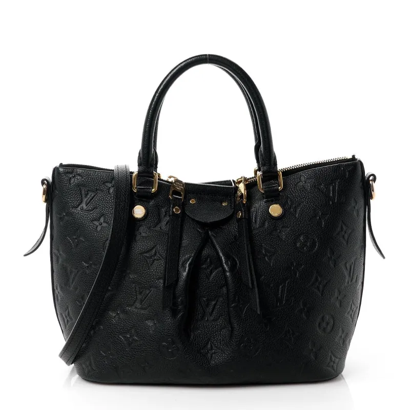 Louis Vuitton Mazarine MM Monogram Empreinte (Pre-Owned) - PM sold by Zulily