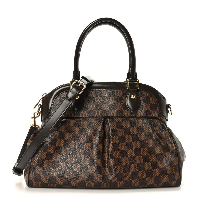Louis Vuitton Trevi PM Damier Ebene (Pre-Owned) sold by Zulily