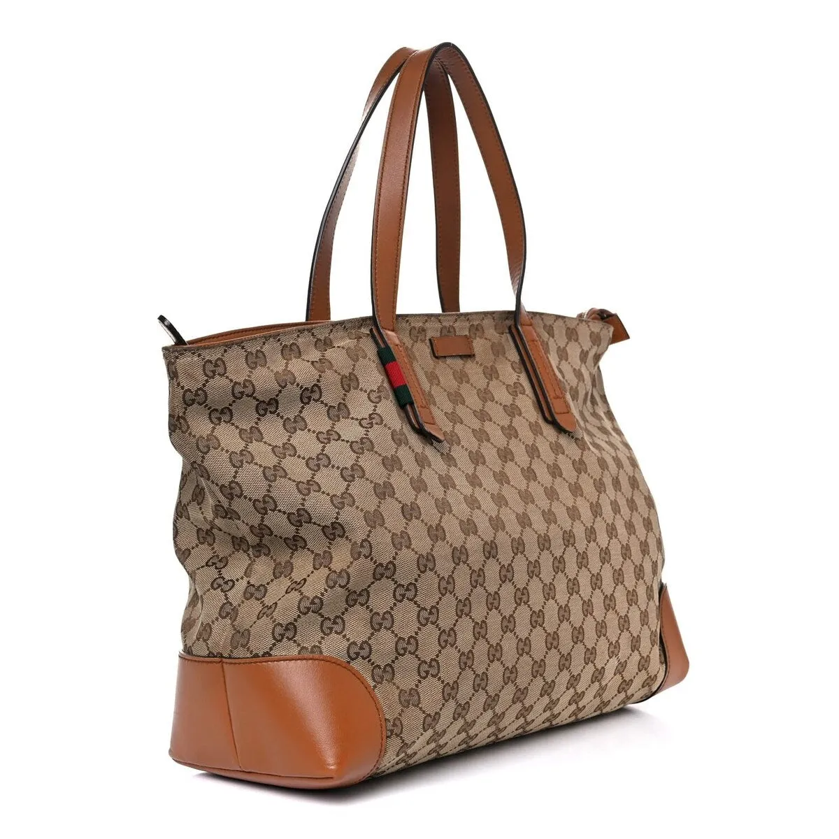 Gucci Tote Bag (Pre-Owned) - One Size sold by Zulily product image thumbnail 3