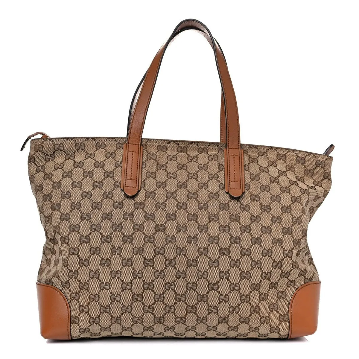Gucci Tote Bag (Pre-Owned) - One Size sold by Zulily
