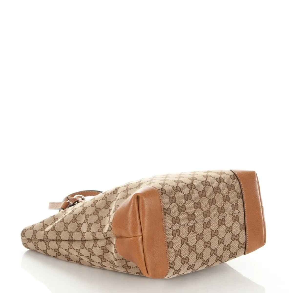 Gucci Tote Bag GG Canvas (Pre-Owned) - Medium sold by Zulily product image thumbnail 4