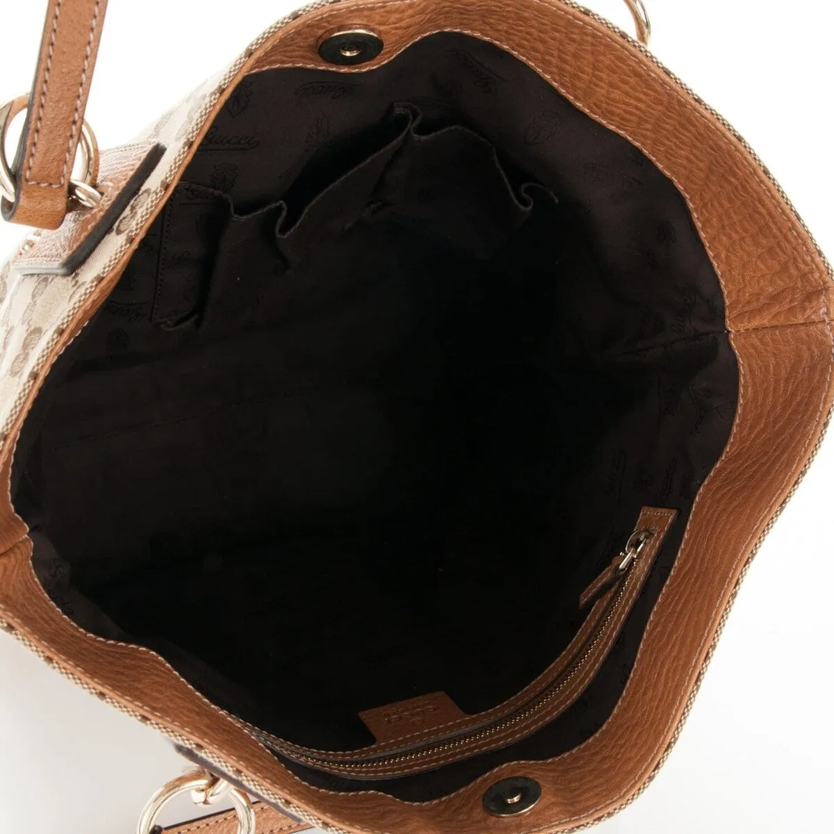 Gucci Tote Bag GG Canvas (Pre-Owned) - Medium sold by Zulily product image thumbnail 5