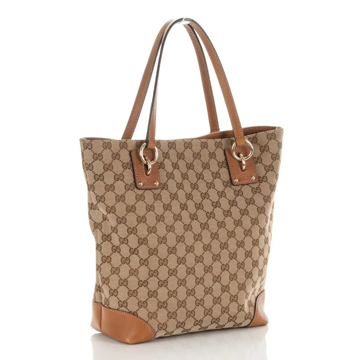Gucci Tote Bag GG Canvas (Pre-Owned) - Medium sold by Zulily product image thumbnail 3