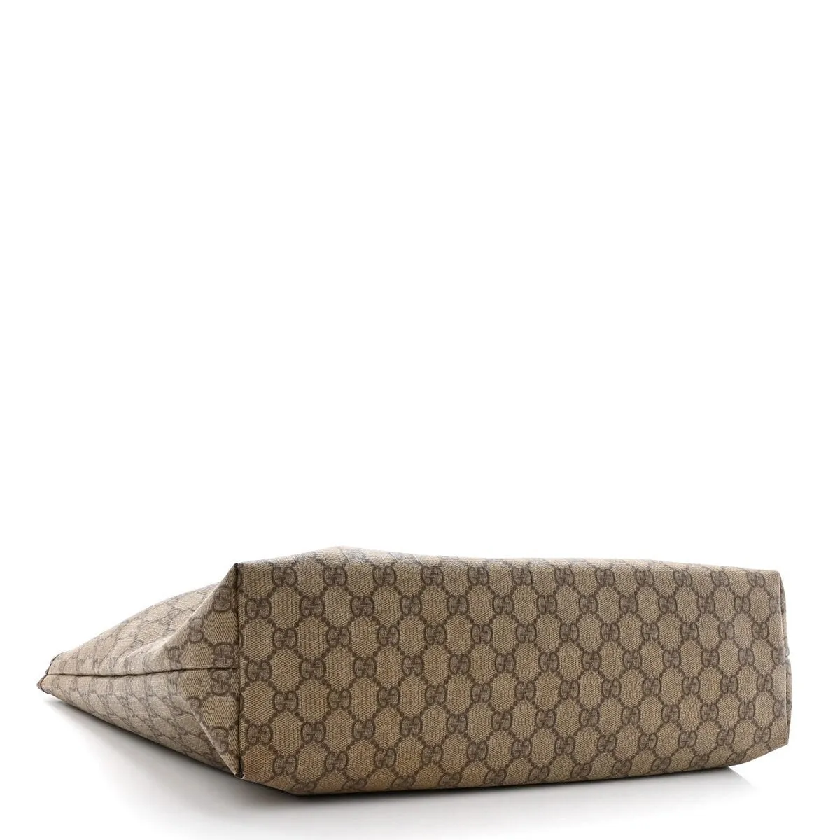 Gucci Tote Bag GG Supreme (Pre-Owned) - One Size sold by Zulily product image thumbnail 4