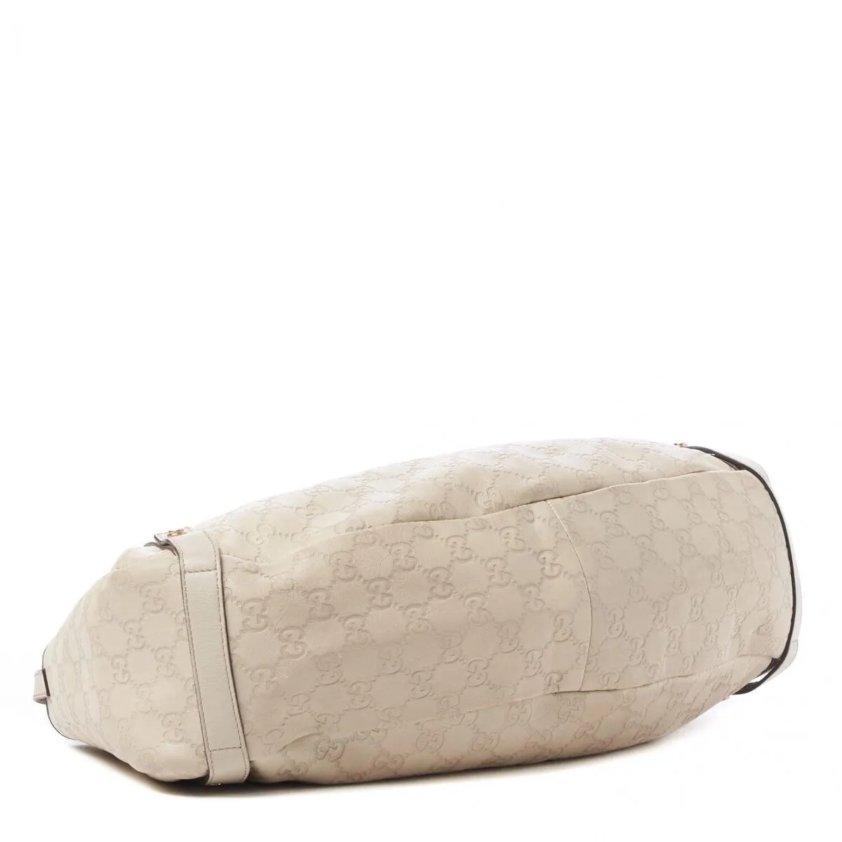 Gucci Abbey Tote Bag Guccissima (Pre-Owned) - One Size sold by Zulily product image thumbnail 4