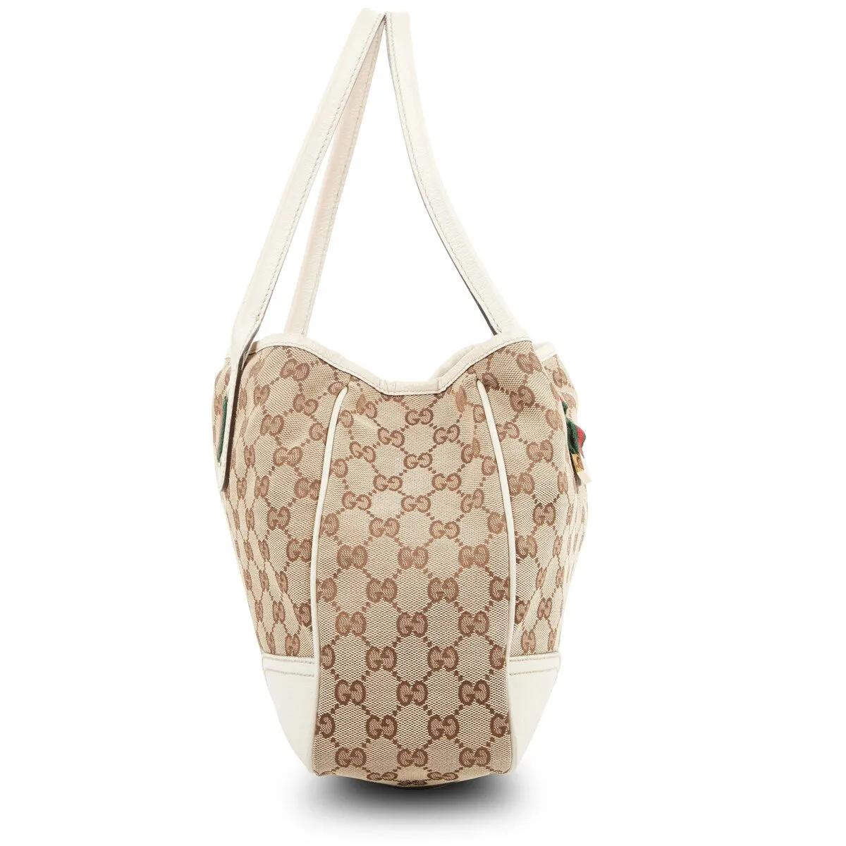 Gucci Princy Tote Bag GG Canvas (Pre-Owned) - One Size sold by Zulily product image thumbnail 2