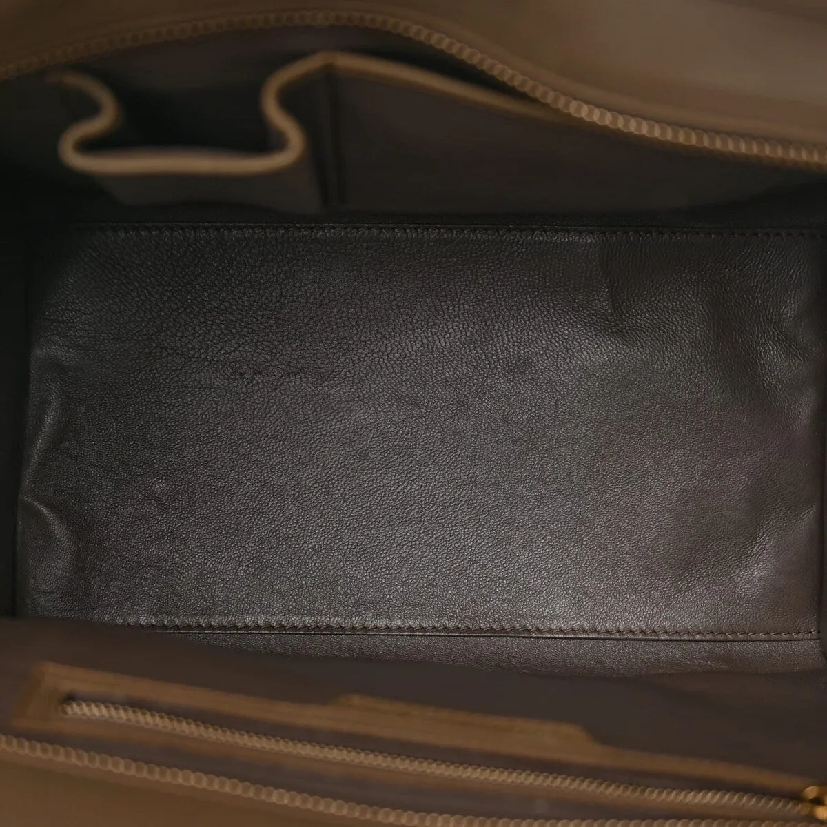 Celine Python Tri-Color Mini Luggage (Pre-Owned) - One Size sold by Zulily product image thumbnail 4