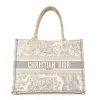 Dior Toile De Jouy Book Tote (Pre-Owned) - Medium sold by Zulily
