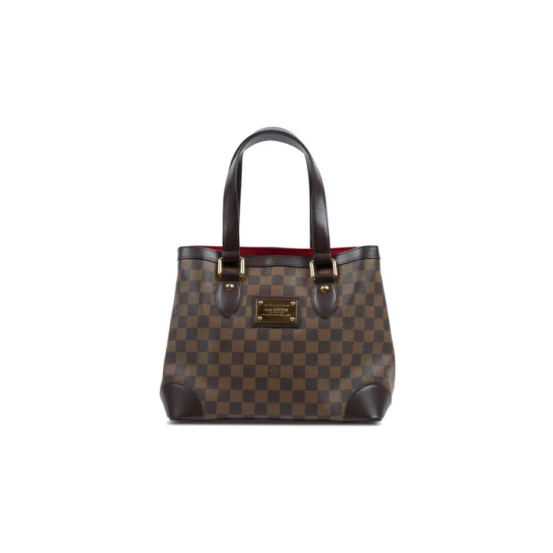 Louis Vuitton Hampstead PM Damier Ebene (Pre-Owned) sold by Zulily