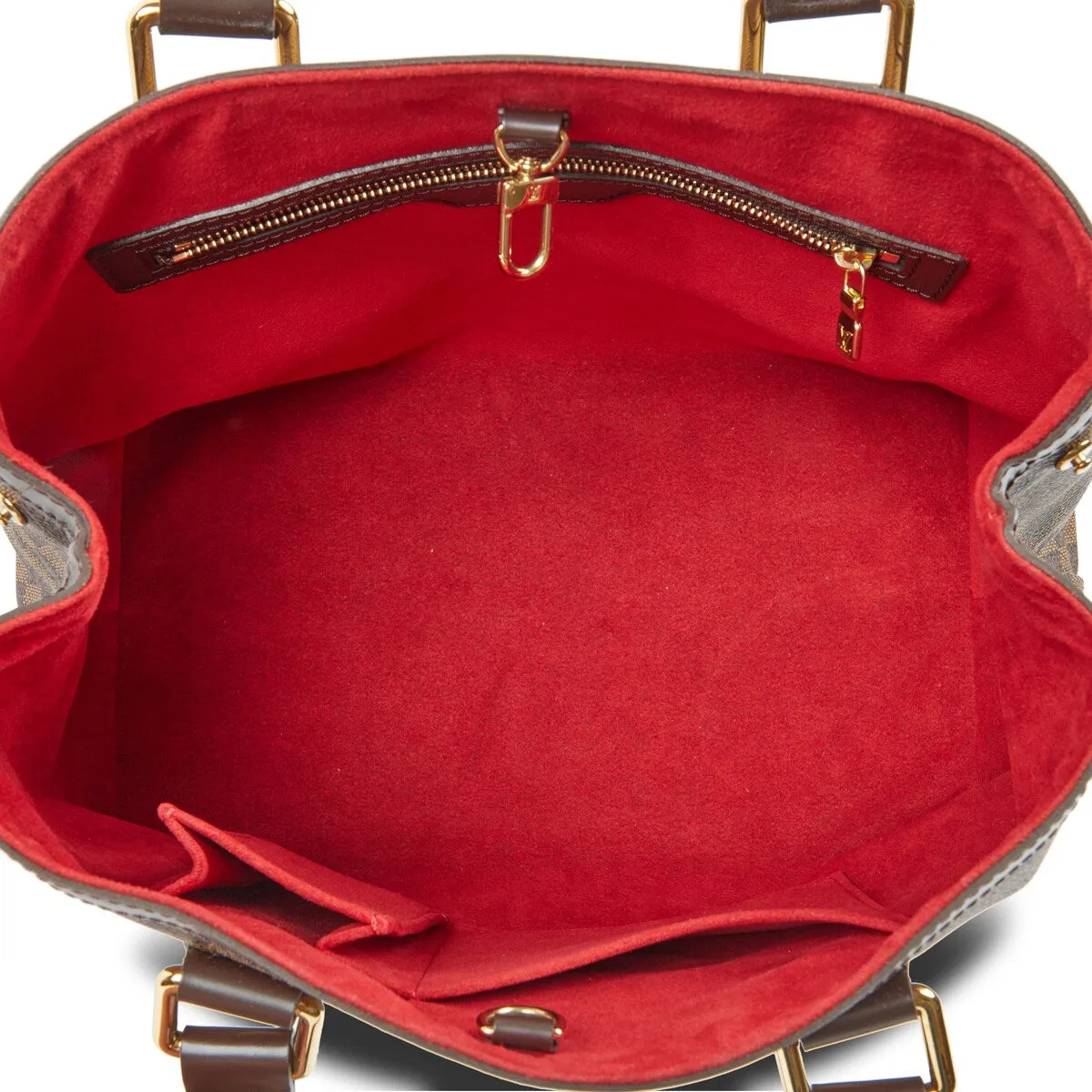 Louis Vuitton Hampstead PM Damier Ebene (Pre-Owned) sold by Zulily product image thumbnail 4