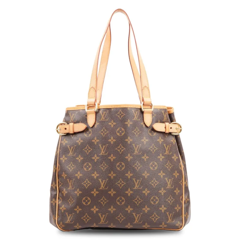Louis Vuitton Batignolles Vertical (Pre-Owned) - One Size sold by Zulily