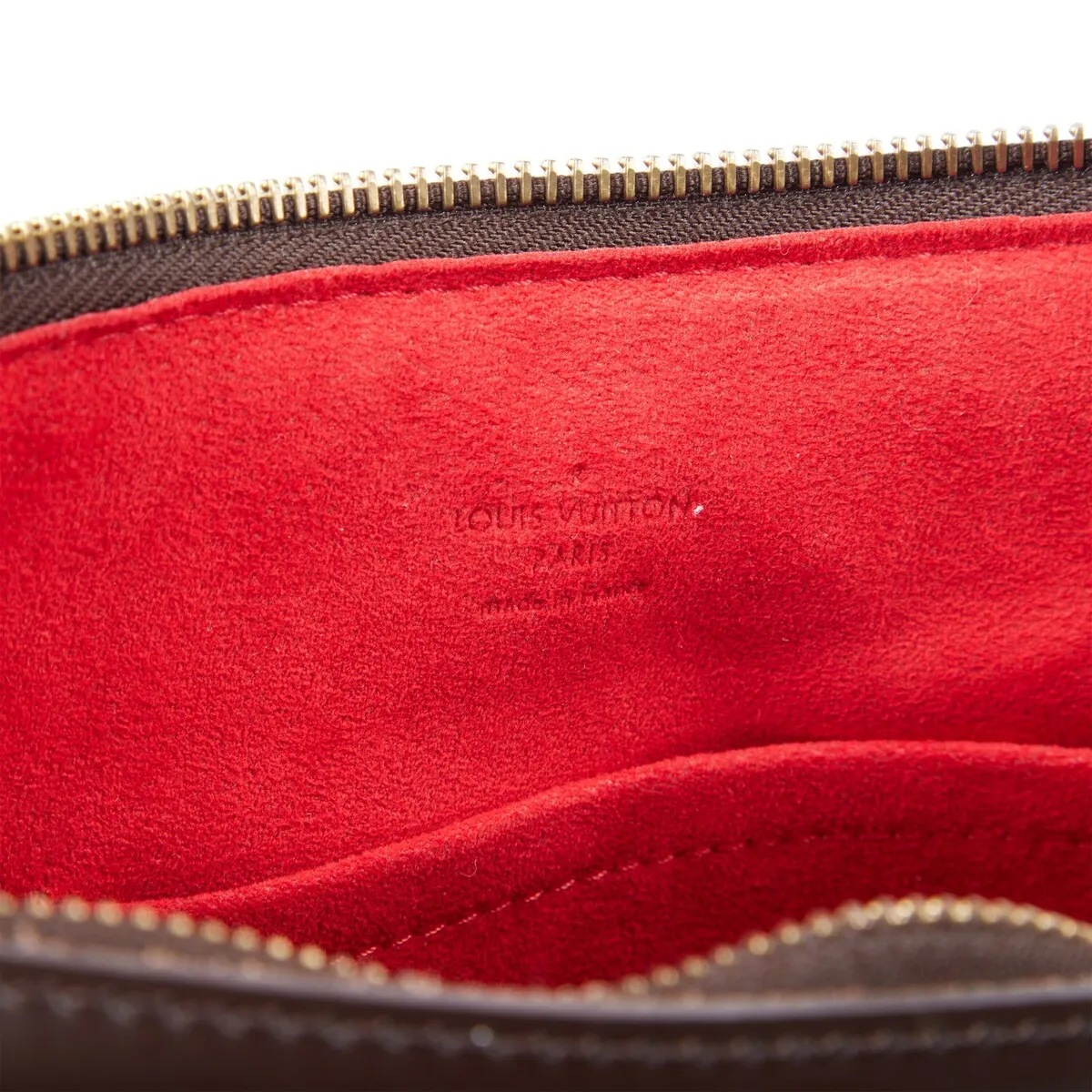 Louis Vuitton Highbury Damier Ebene (Pre-Owned) - One Size sold by Zulily product image thumbnail 5