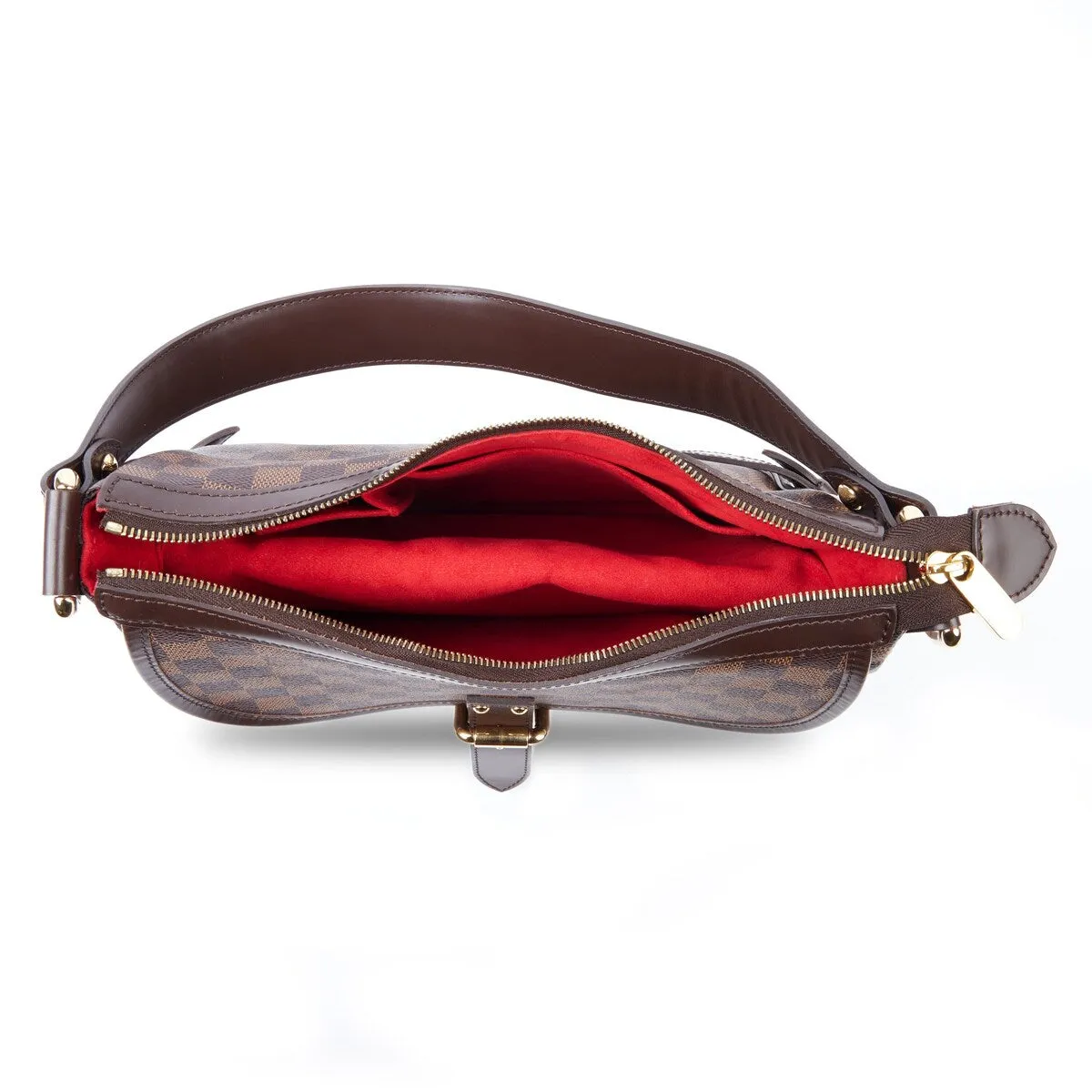 Louis Vuitton Highbury Damier Ebene (Pre-Owned) - One Size sold by Zulily product image thumbnail 4