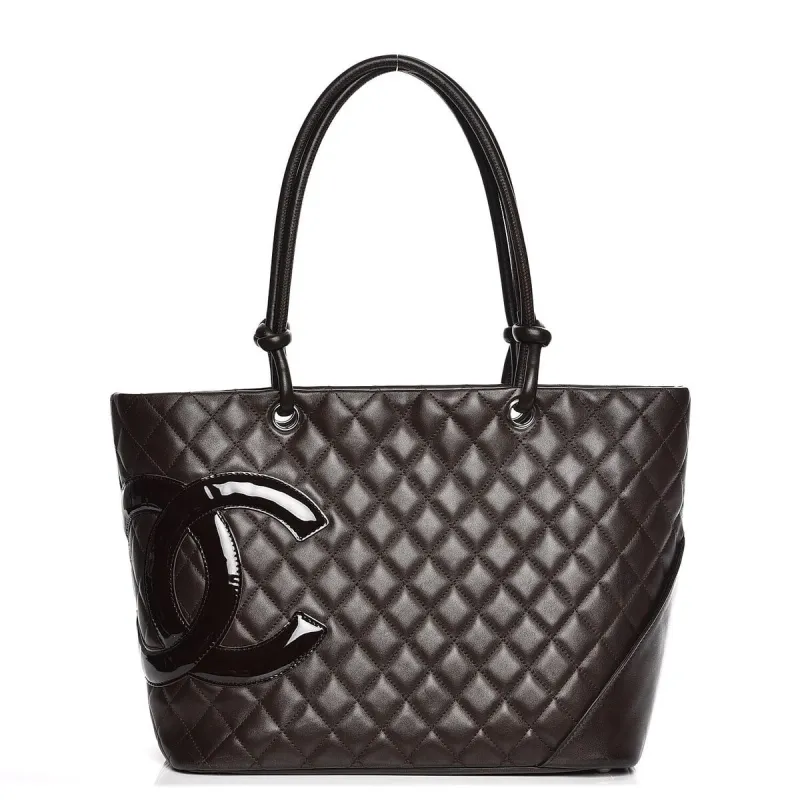 Chanel Cambon Tote Bag Large (Pre-Owned) sold by Zulily