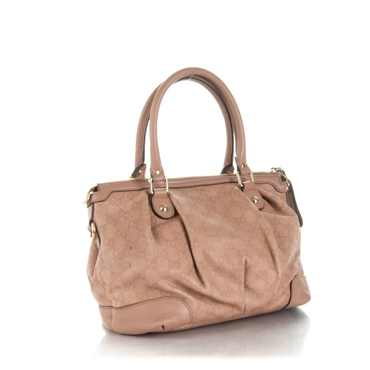 Gucci Sukey Two-Way Tote Bag Guccissima (Pre-Owned) - One Size sold by Zulily product image thumbnail 4