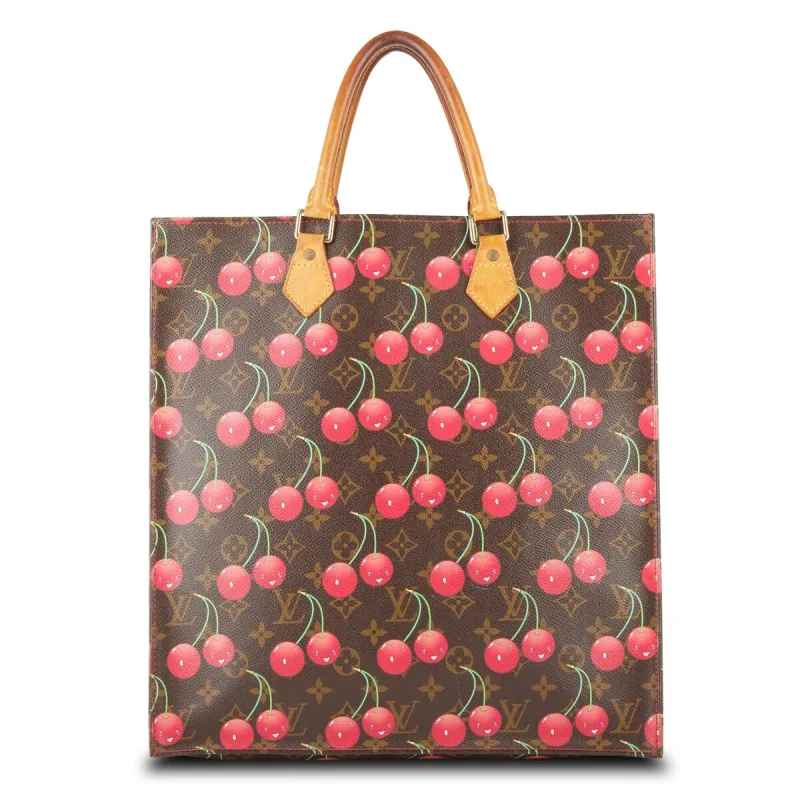 Louis Vuitton Sac Plat Monogram Cherry (Pre-Owned) - One Size sold by Zulily