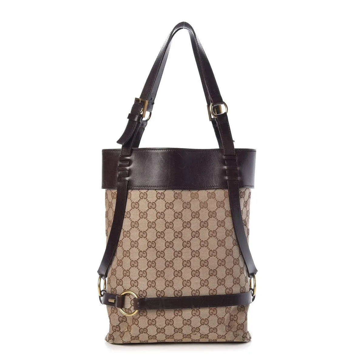 Gucci Tote Bag (Pre-Owned) - One Size sold by Zulily