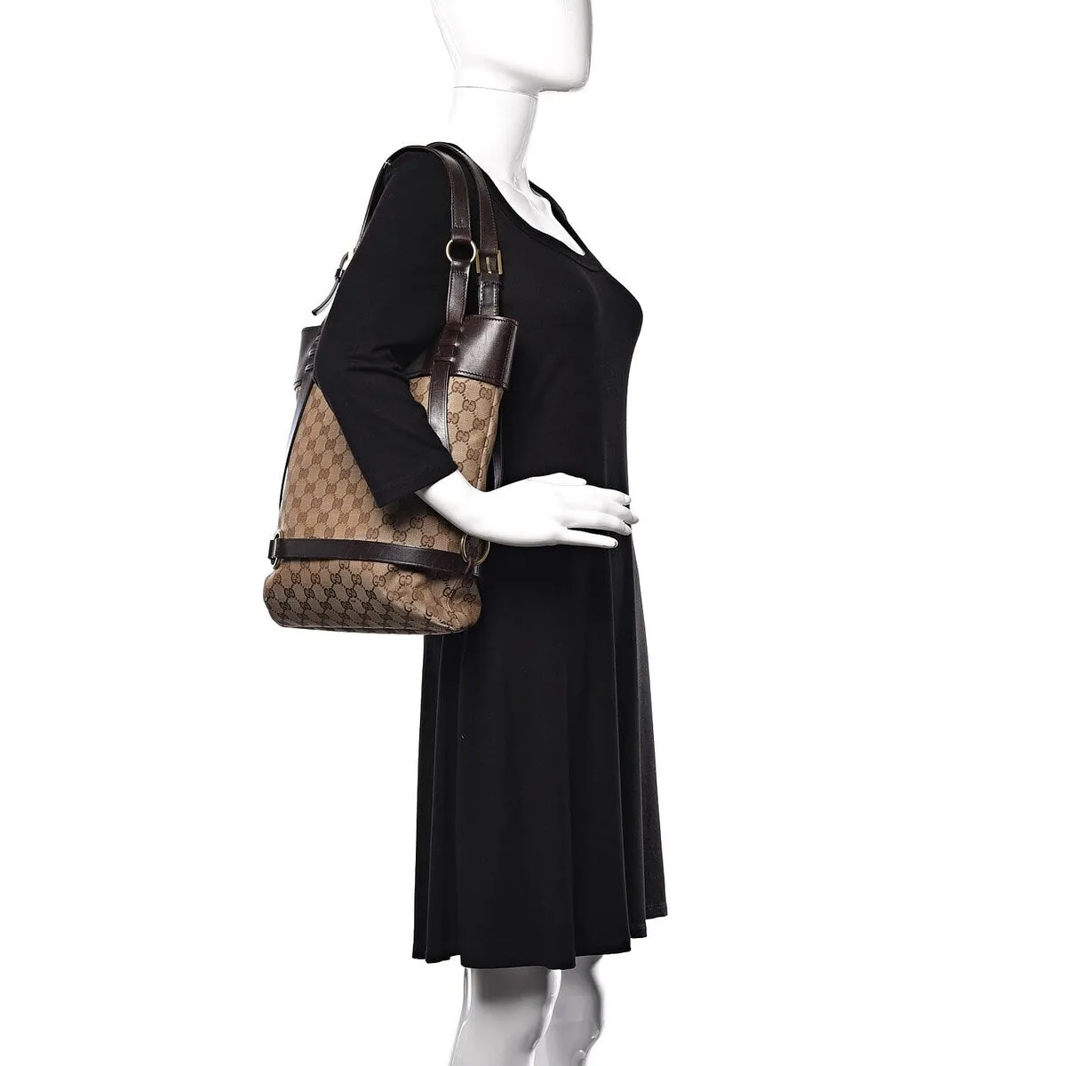 Gucci Tote Bag (Pre-Owned) - One Size sold by Zulily product image thumbnail 2