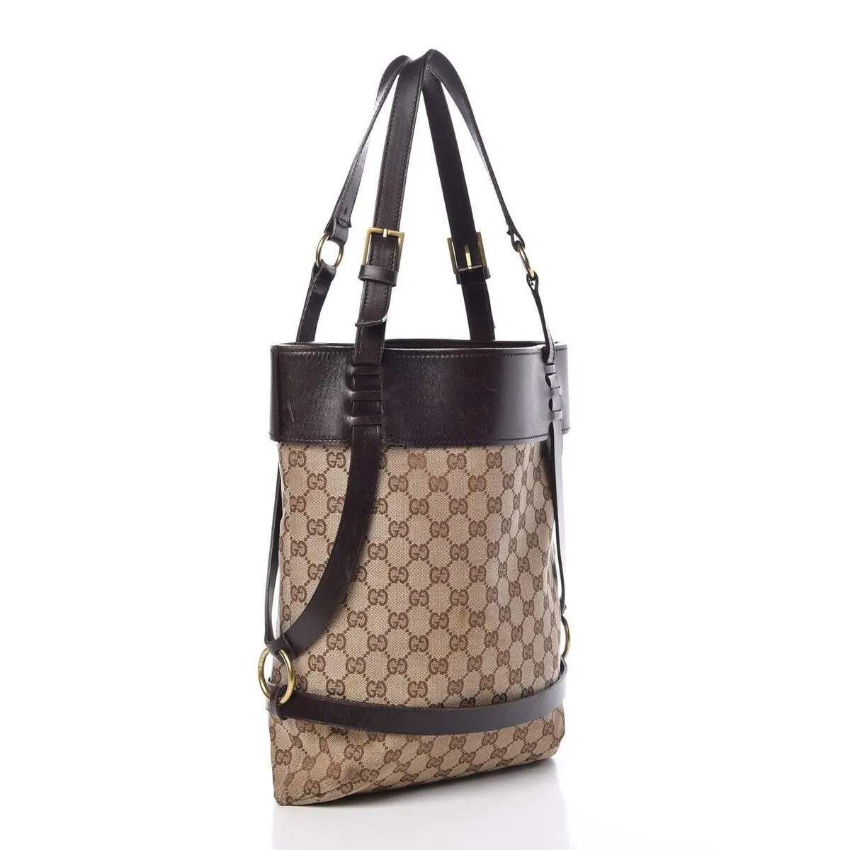 Gucci Tote Bag (Pre-Owned) - One Size sold by Zulily product image thumbnail 3