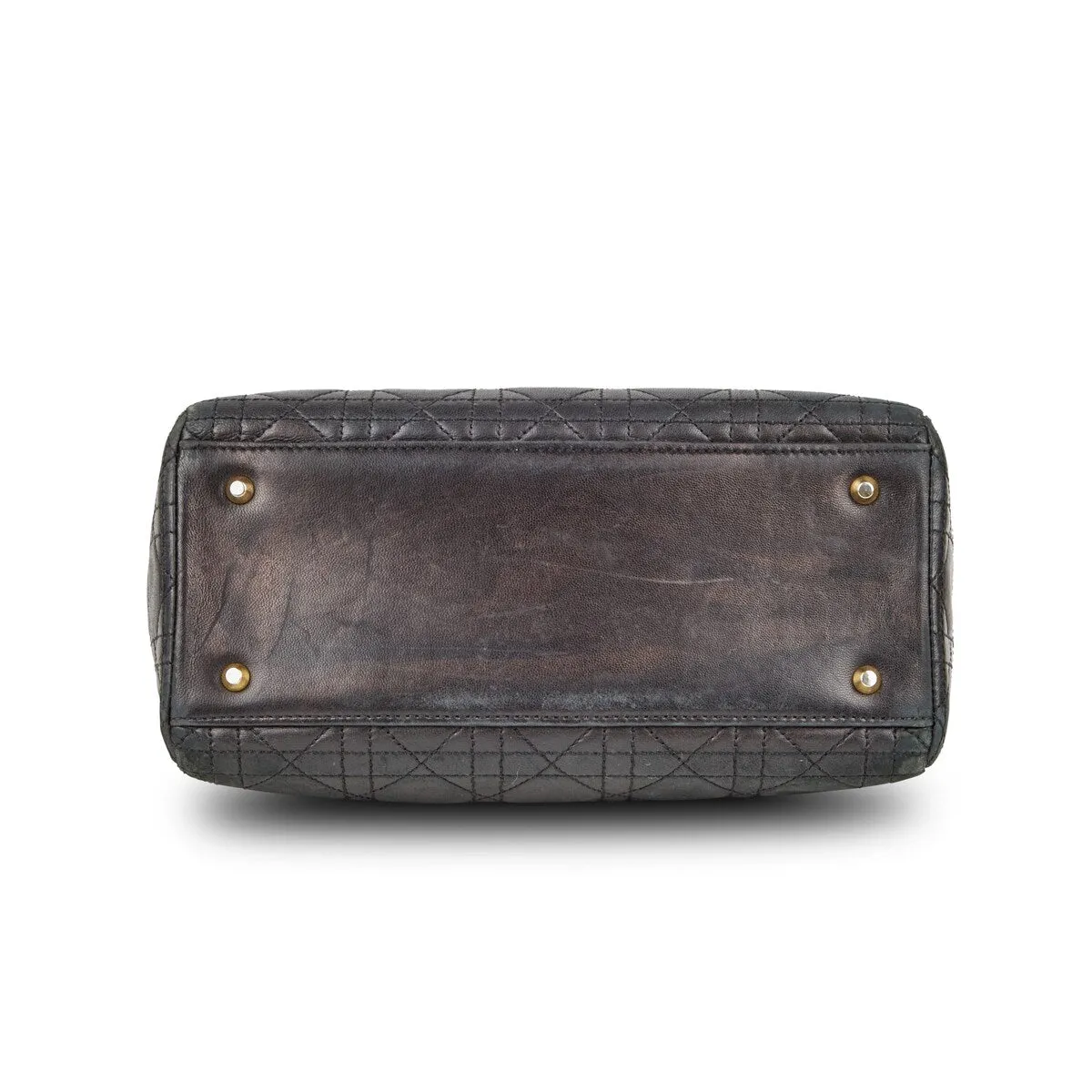 Dior Lady Dior GHW Medium Cannage (Pre-Owned) sold by Zulily product image thumbnail 3