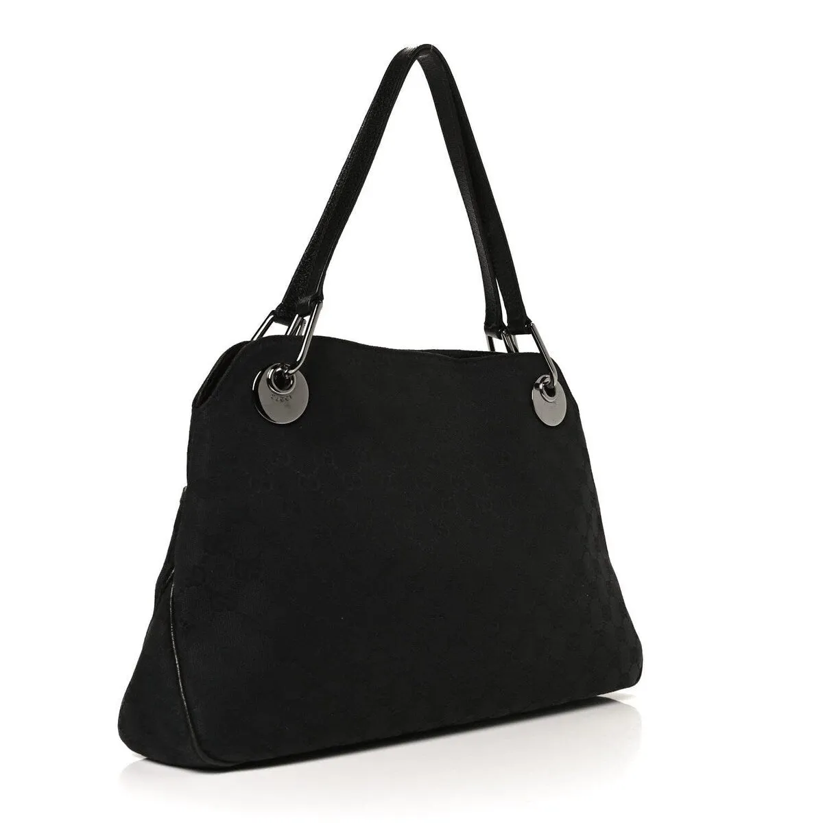 Gucci Eclipse Tote Bag GG Canvas (Pre-Owned) - Medium sold by Zulily product image thumbnail 3