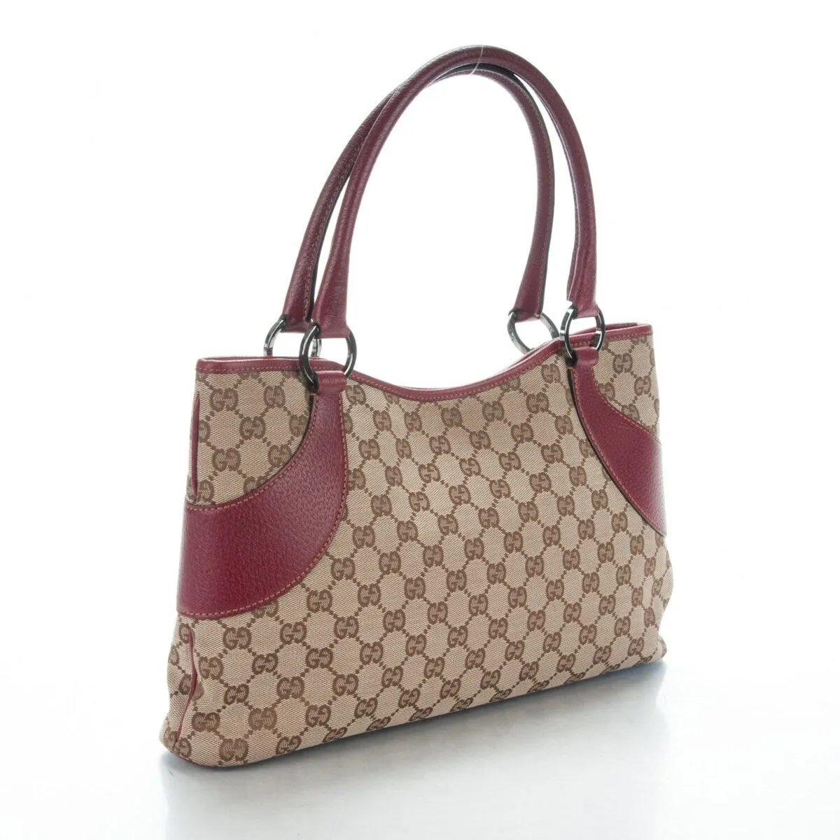 Gucci Shoulder Bag GG Canvas (Pre-Owned) - One Size sold by Zulily product image thumbnail 3