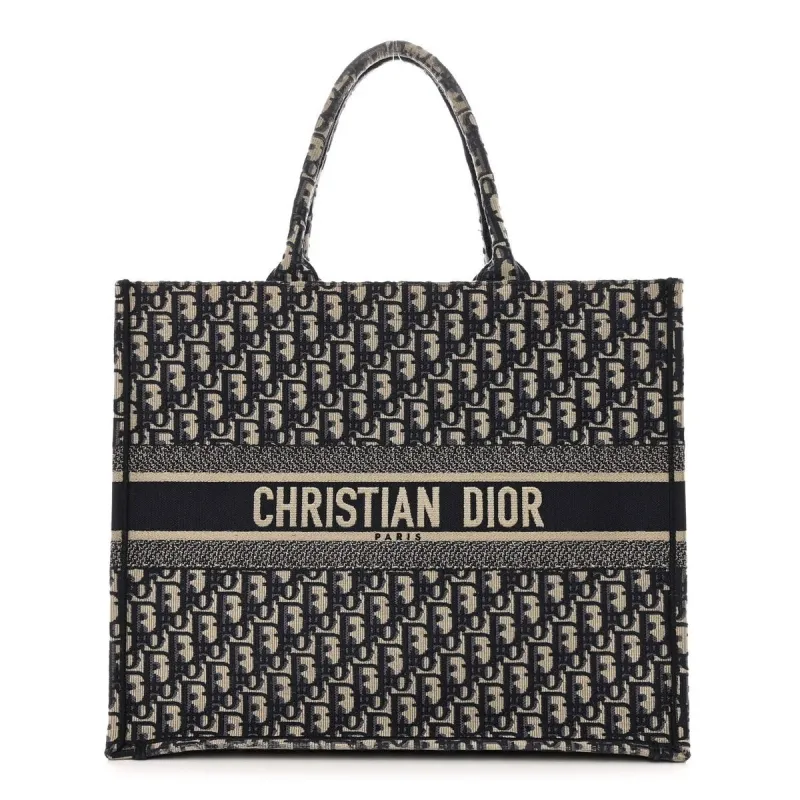 Dior Book Tote (Pre-Owned) - Large sold by Zulily
