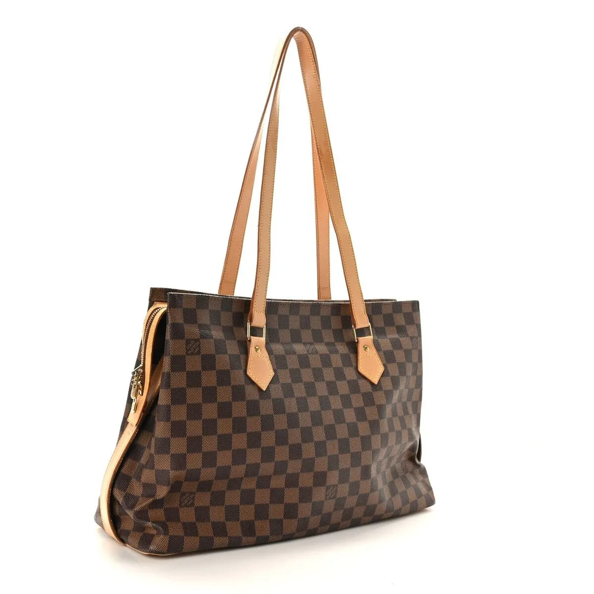 Louis Vuitton Centenaire Chelsea Damier Ebene (Pre-Owned) - One Size sold by Zulily product image thumbnail 3