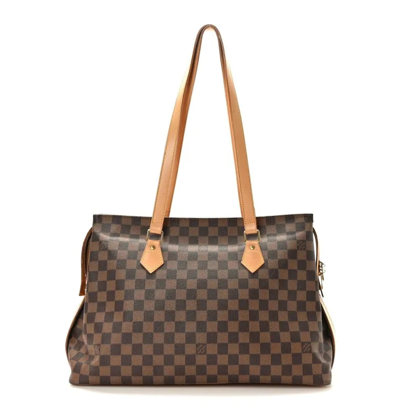 Louis Vuitton Centenaire Chelsea Damier Ebene (Pre-Owned) - One Size sold by Zulily