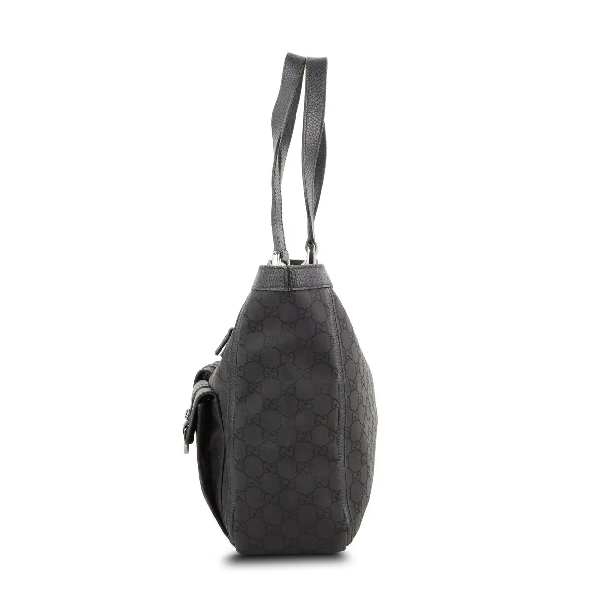 Gucci D-Gold Tote Bag GG Nylon (Pre-Owned) - One Size sold by Zulily product image thumbnail 2